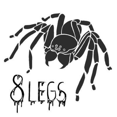 8-Legs-Spiders