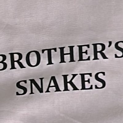 Brothers-snakes
