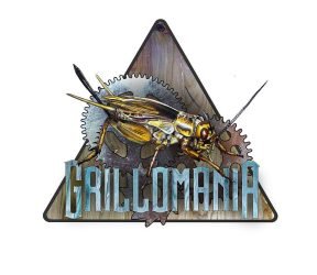 Grillomania