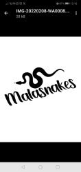 Malasnakes-