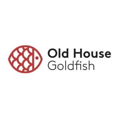 Old-House-Goldfish-Allevamento-di-pesci-di-acqua-fredda-