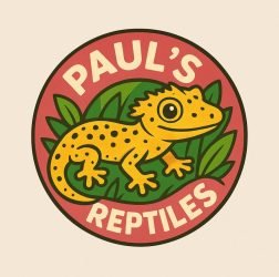 Pauls-Reptiles
