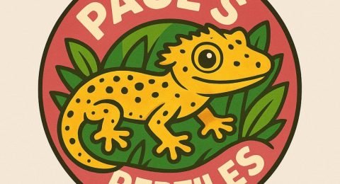 Pauls-Reptiles