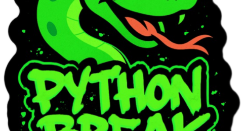 Python-Break
