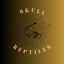 Skull-Reptiles